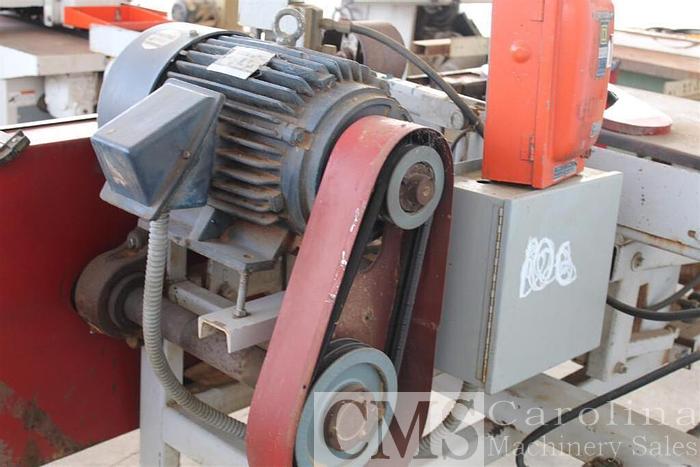 Used Go Fast Single Head Resaw