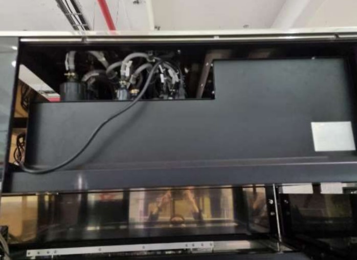 Used 1995 TEL Mark-8 CLEAN Track System 2-Coater/2-Developer