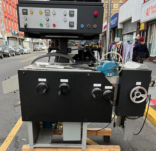 Used Scoty 5000