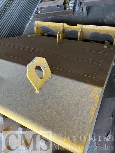 Used CBI 4000 Portable Grinder