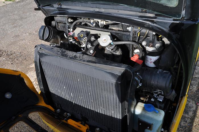 Used 2014 JCB 8018CTS