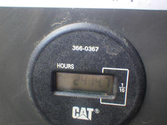 Used 2017 CAT 312FGC