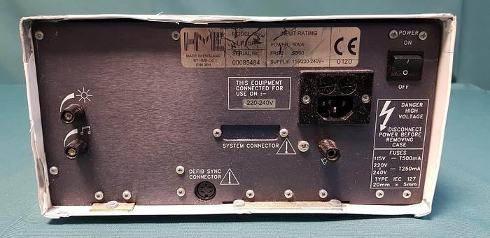 Gebraucht HME LifePulse LP15A Patientenmonitor