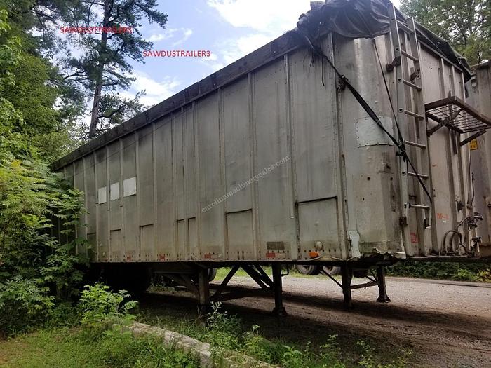 Used Complete Operation Pallet Business