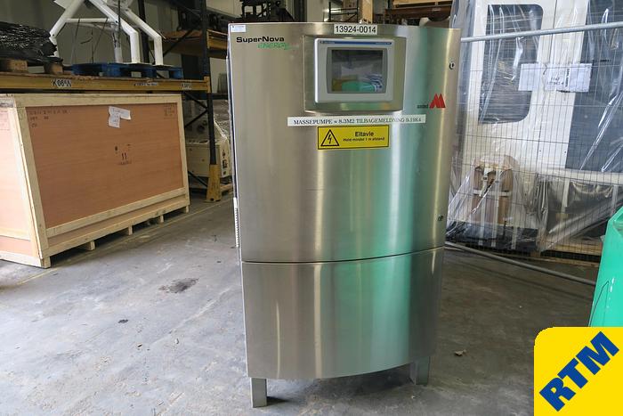 Used Chocolate Temperer