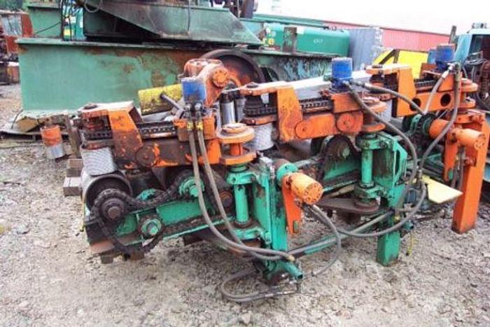 Used 6' Kockums High Air Strain Vertical Resaw