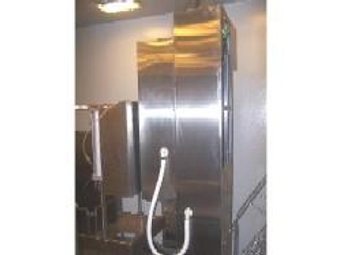 Used Stainless Steel Tote Blender