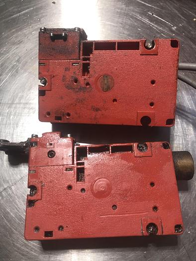 Used Schmersal Elan 24 VDC Interlock Switch  (MP)