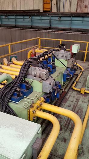 Used Press Extrusion Hydraulic