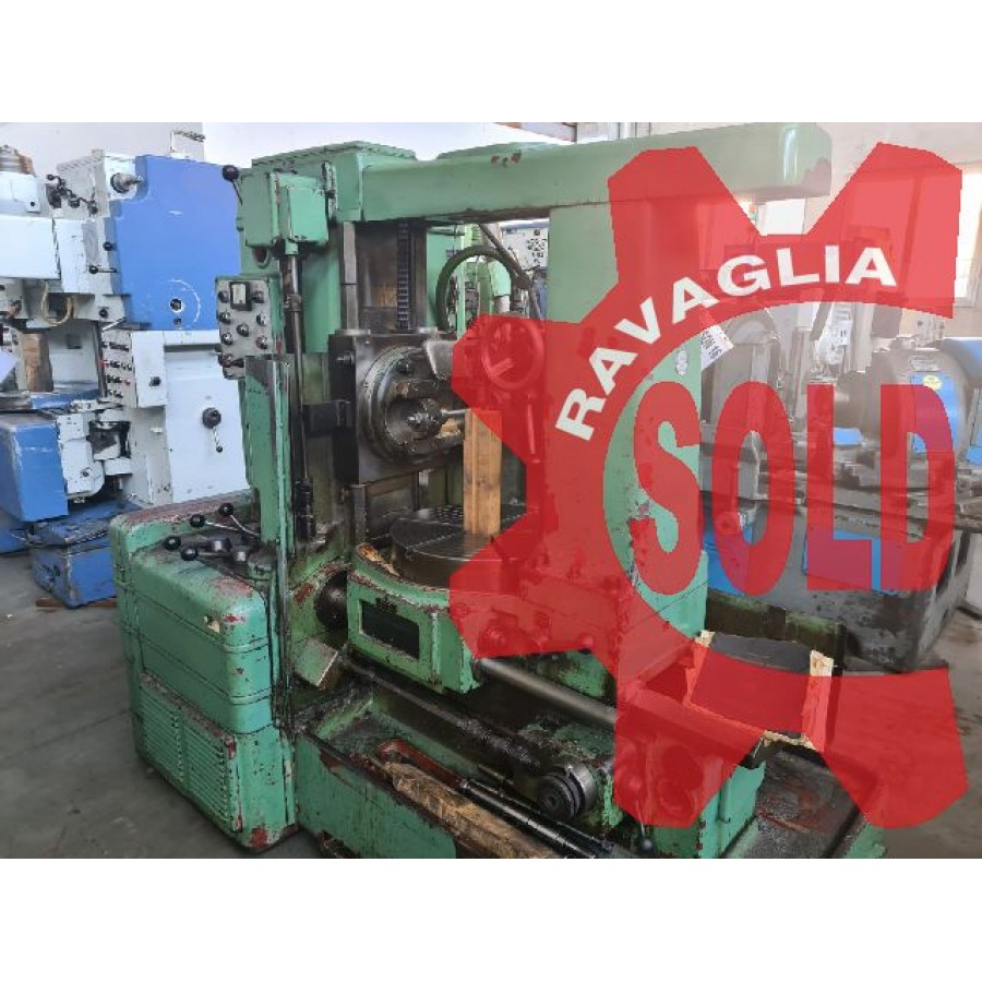 Usato Dentatrice a creatore DONINI A51