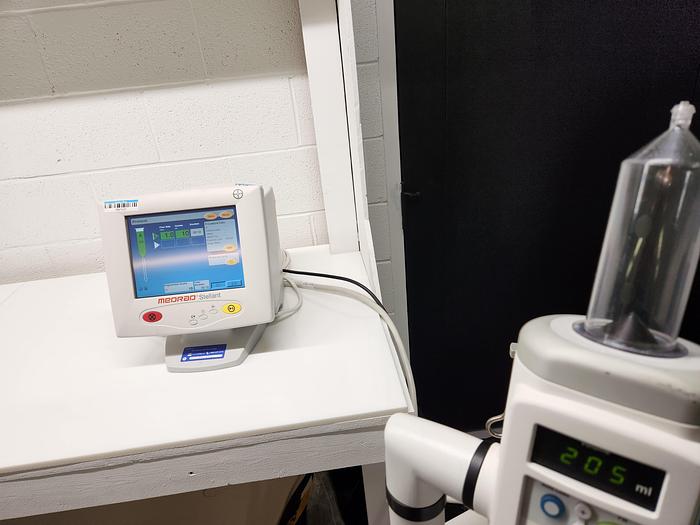 Used Medrad Stellant SX