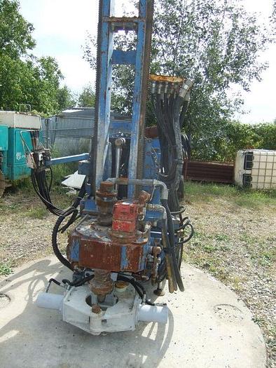 Ricondizionato Trivellatrice Ellettari Ek 200P