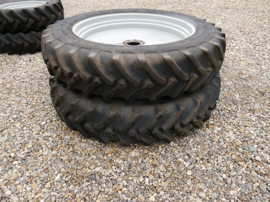 Used Alliance Row Crop Wheels and Tyres