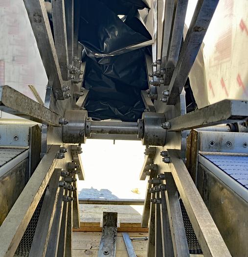 Used USED Colborne Foodbotics Pan Flipper, Model FLIPPAN-1