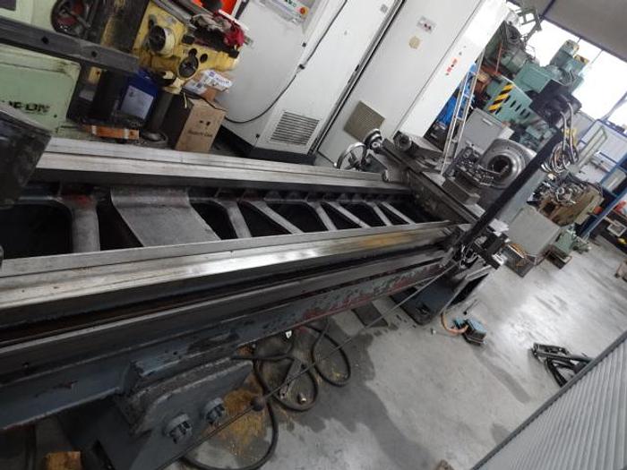 Utilisé Tour Cazeneuve HB 725 x 4000 mm