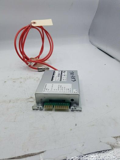 Used Matsusada Precision High Voltage Power Supply J4-1N-LX