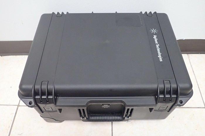 Used Agilent Technologies 490 Micro GC Field Case