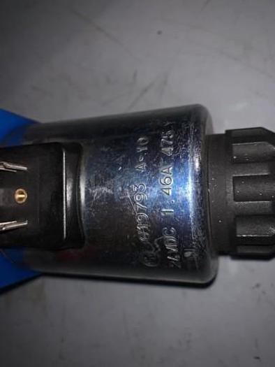 Rexroth Directional Control Valve 4WE10 U 32/CG24N