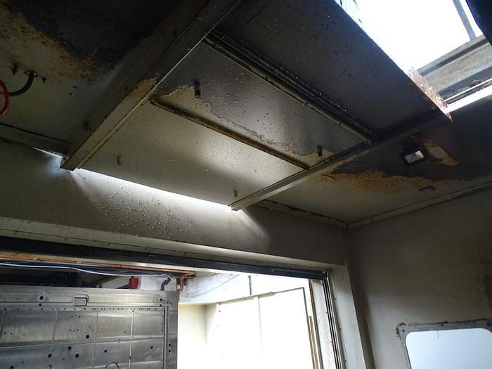 Used Toshiba BMC800-100 CNC