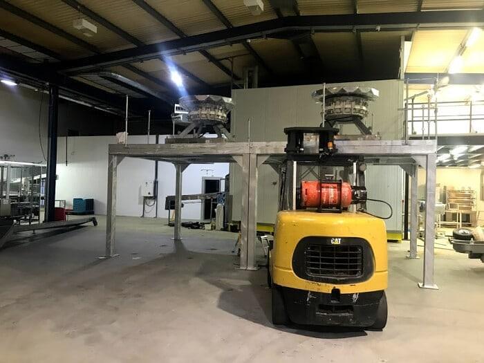 Used PACKAGING MACHINERY TO SELL