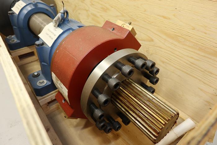 Unused Metso KL1000 Winder Drive Shaft #44294