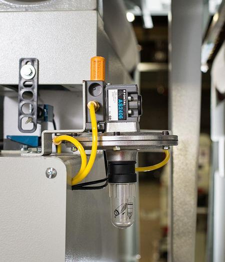 Northtec NT 12-1100RC Wide Belt Sander