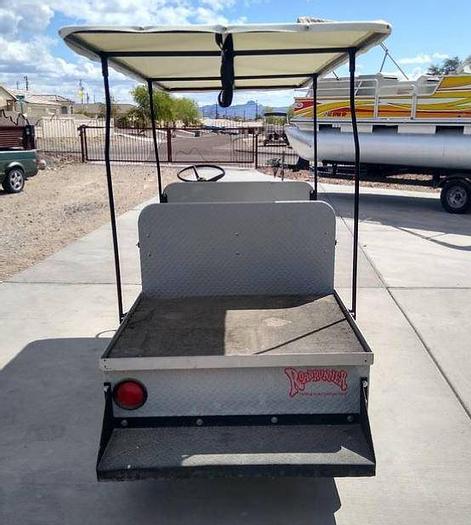 Used Taylor Dunn B248