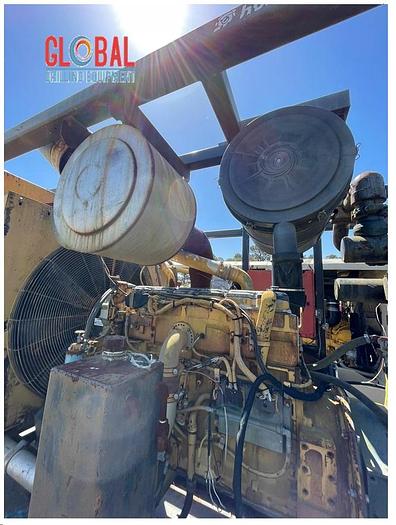 Used Item 0694 : 2007 Hurricane 6T-855-62B / 2000# Air Booster