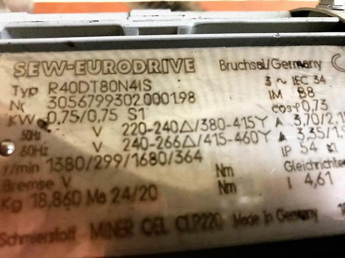 Gebraucht TRANSNORM Kurvengurtförderer Transnorm 45° Rechts TS 1500-100