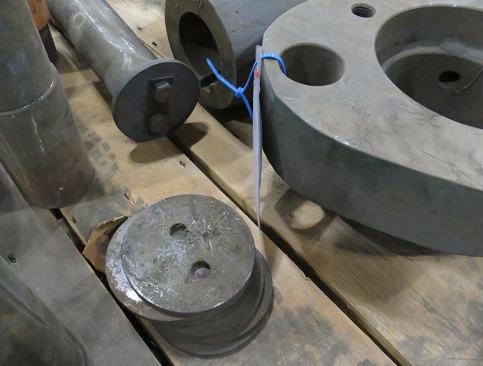 Used SIMPSON 3F MULLER SPARE PARTS(on hold)