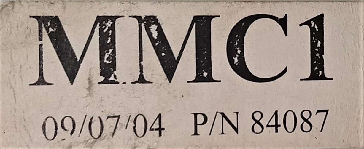 Used Wilden 05-5000-55/05-5080-55 Diaphragm Pump