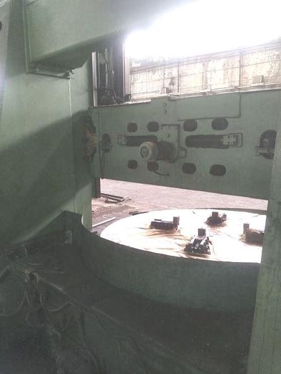 Used Lathe Vertical Turning 1L532