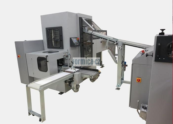 DGR E31 - automatický zavěšovací stroj