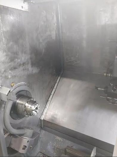 Used 2019 HAAS ST-20Y CNC Turning Center with Y-Axis/Live Tooling/Bar Feeder