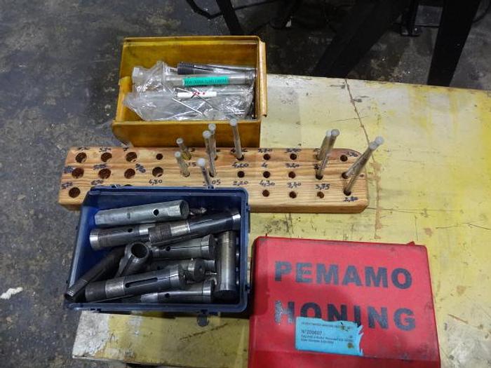 Utilisé Rodeuse SUNNEN