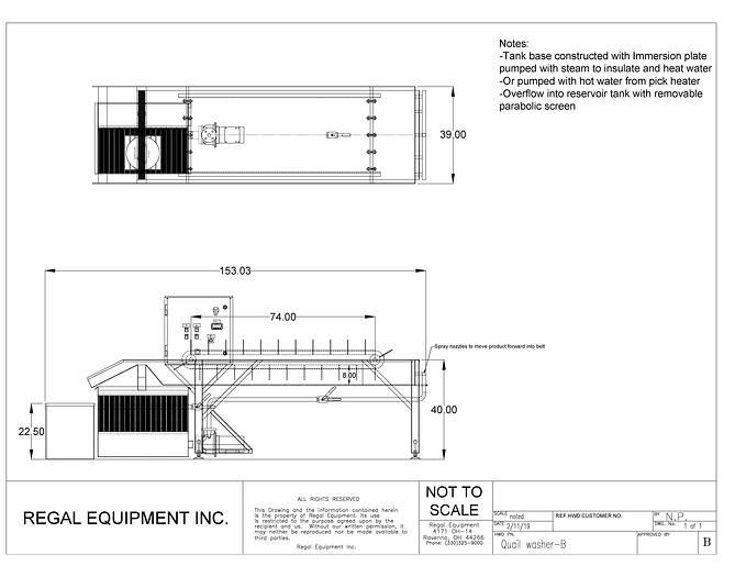 Qual Scald Tank 18280-MSC