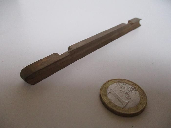 Used COURTOY R100 Reglette Arrasion