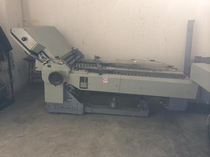 Usato STAHL - TFU 142 4/4/2