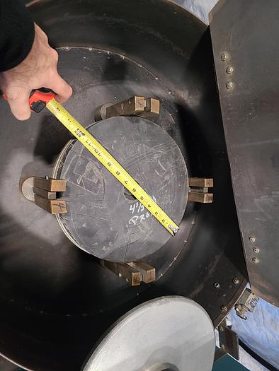 Used Spin Casting Machine