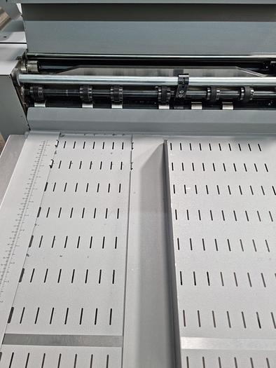 Used Morgana Autocreaser Pro 50 Creasing machine for Digital stock