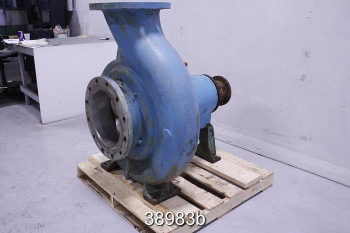 Used Goulds 3175 12x14x22 Pump #38983