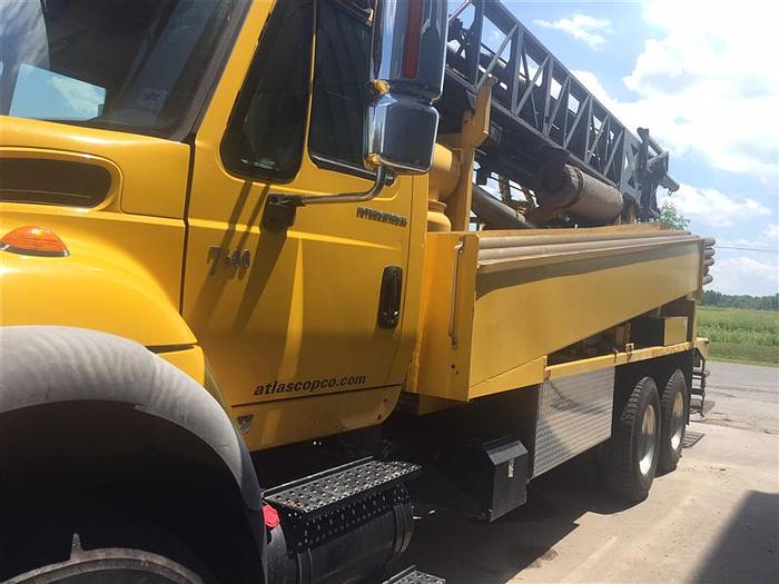 Used 2009 Atlas Copco T3W Drill Rig