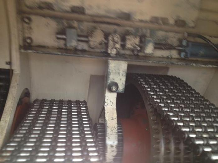 Used National OilWell E-2000 hp single drum rig Oilwell