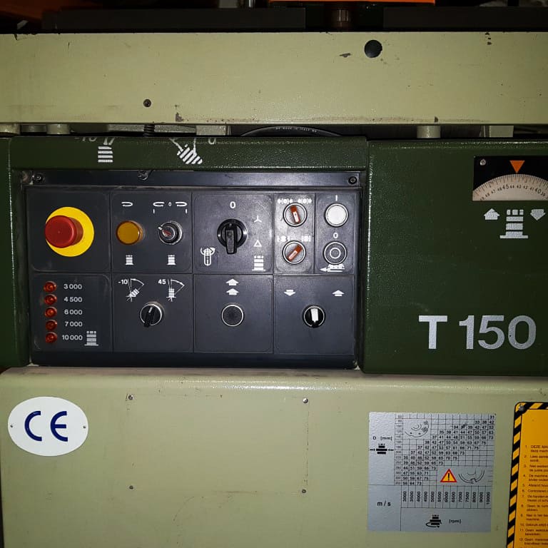 Used SCM T 150 - 1995