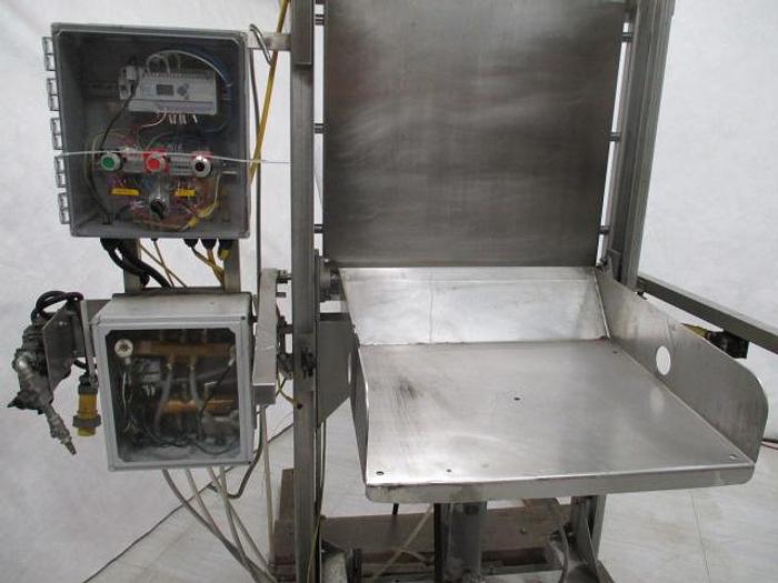 Used Frozen Block Loader