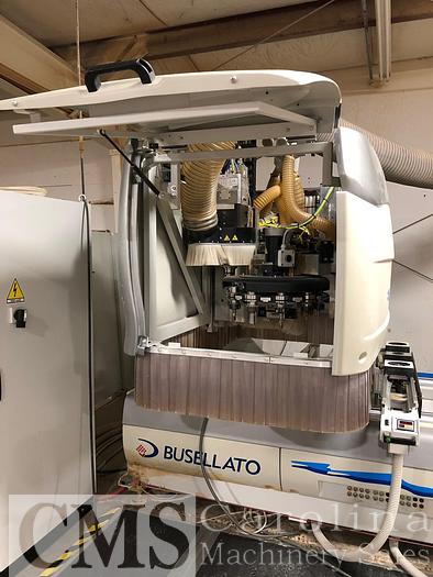 Used 2004 Busellato Jet 3XL CNC Router