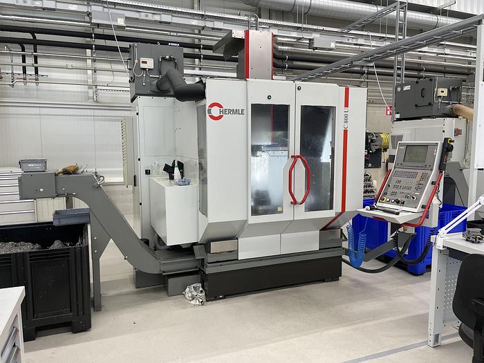 Gebruikt 2000 Hermle C800U