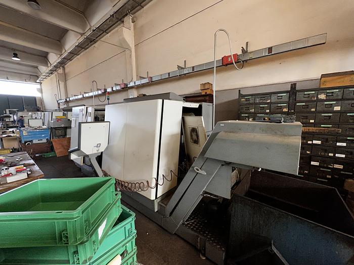 Usato GILDEMEISTER CTX 420 linear