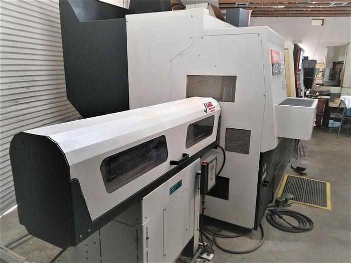 Used 2008 Mazak Integrex 100-IVST