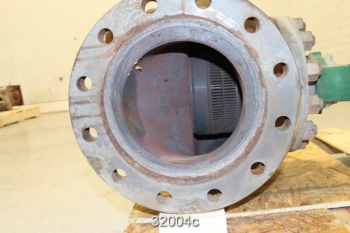 Used Fisher EWD 8" Steam Valve #32004